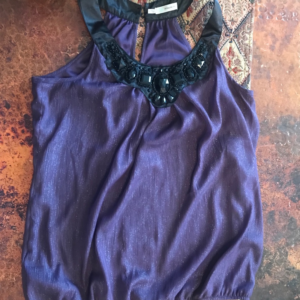 Maurice’s blouse XL